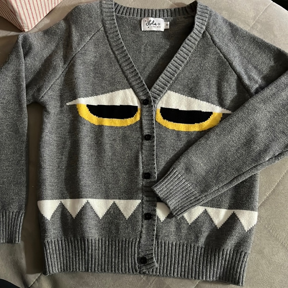 Lola Size 8 Cardigan Excellent Condition